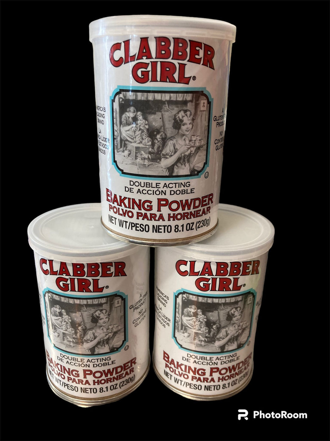 Clabber Girl Baking Powder