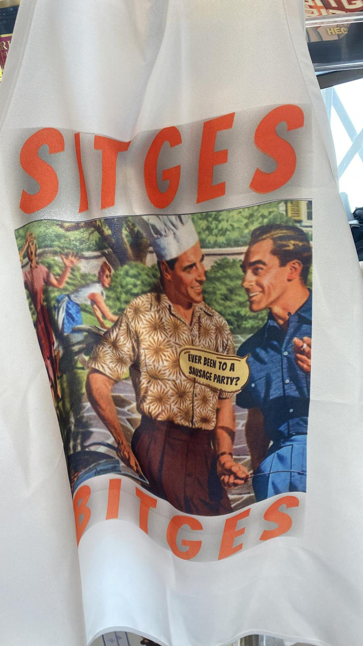 Sitges Bitges Apron