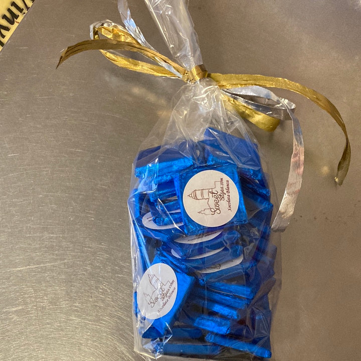 Chocolate Squares (Packaged)