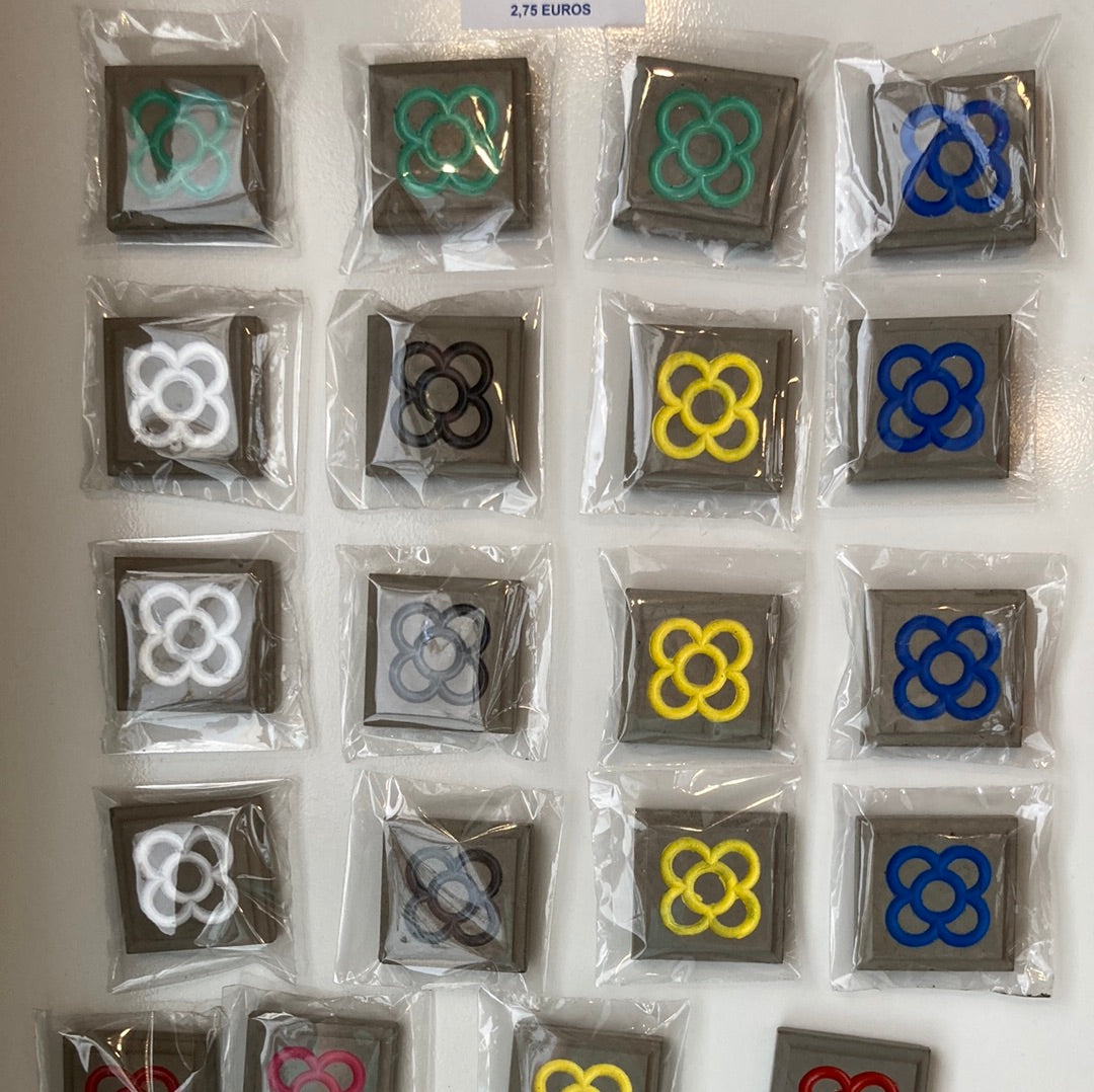 Barcelona Magnet