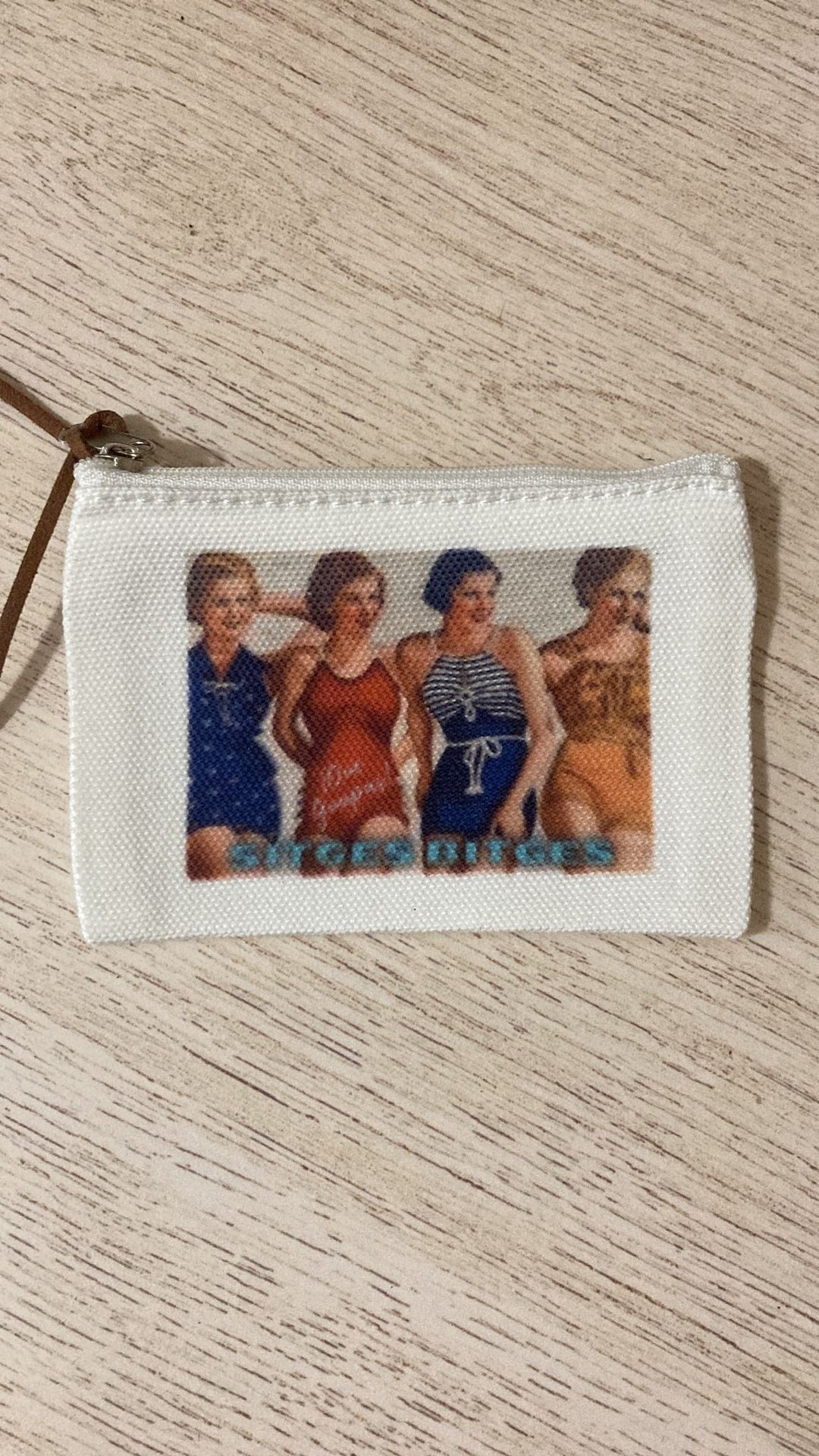 Sitges Bitges Coin Purse