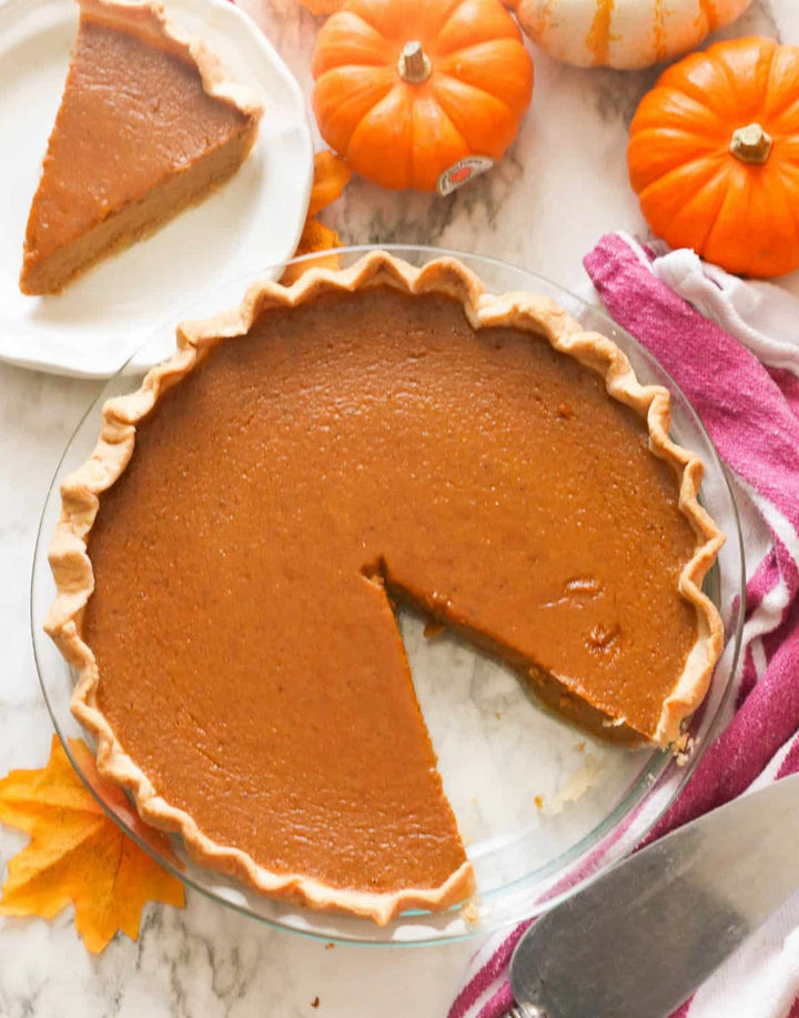 Pumpkin Pie