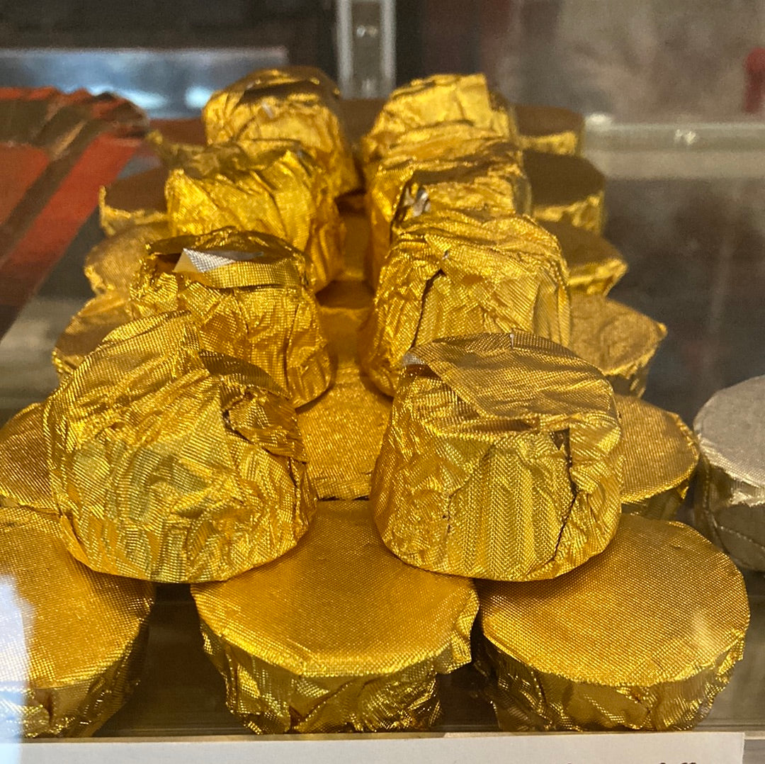 Chocolate Peanut Butter Cups