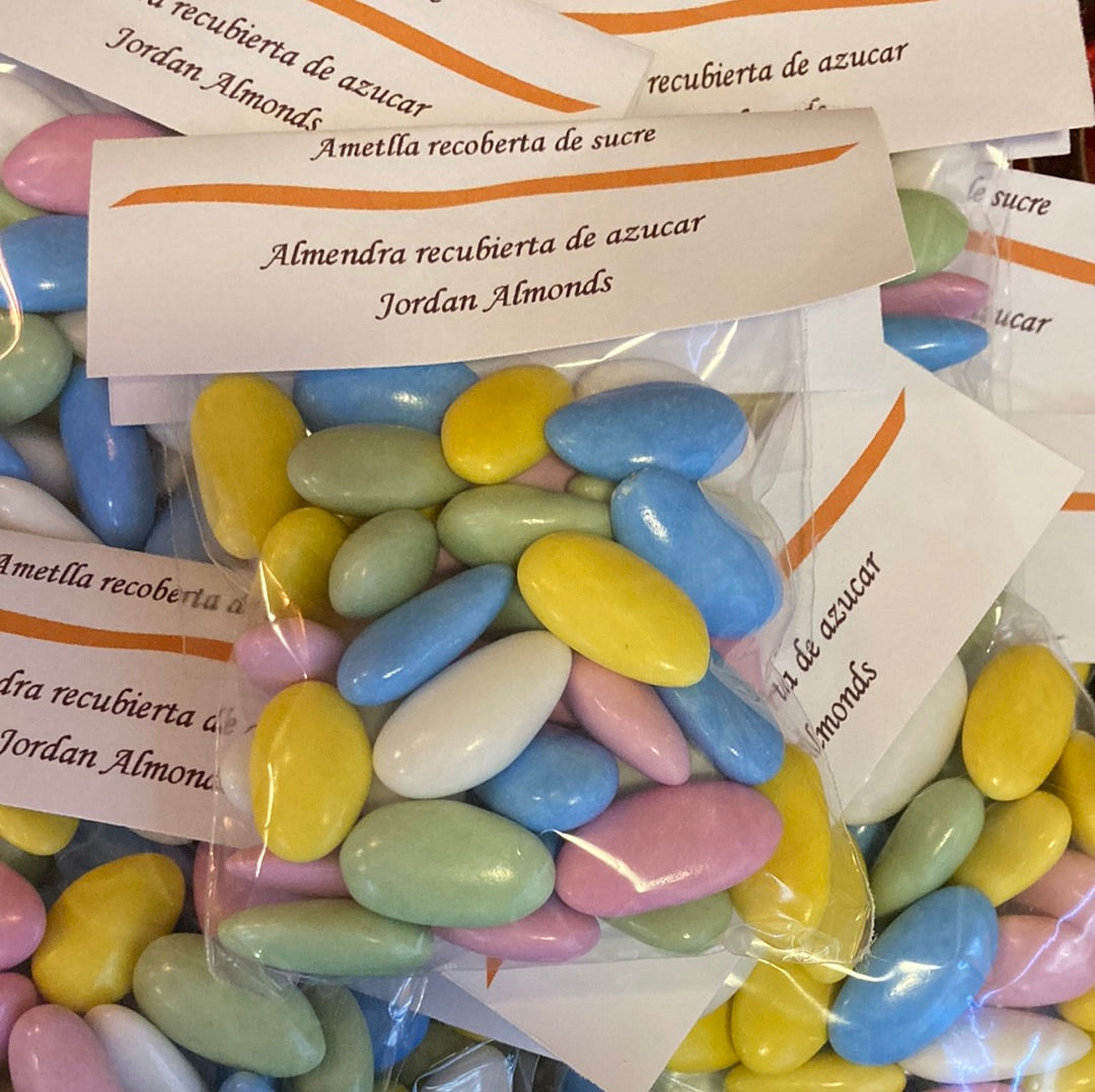Jordan Almonds