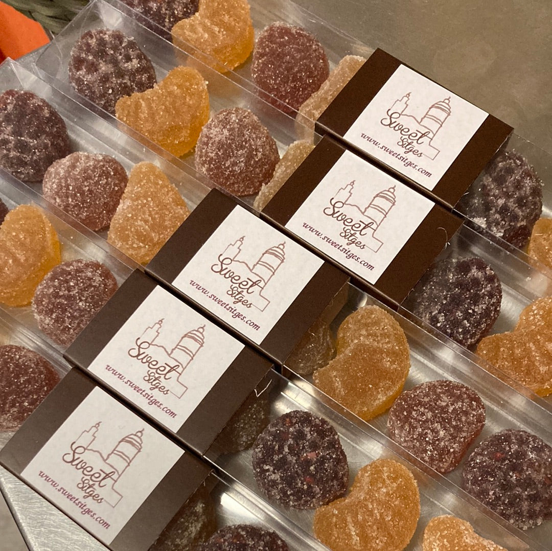 Jelly Squares