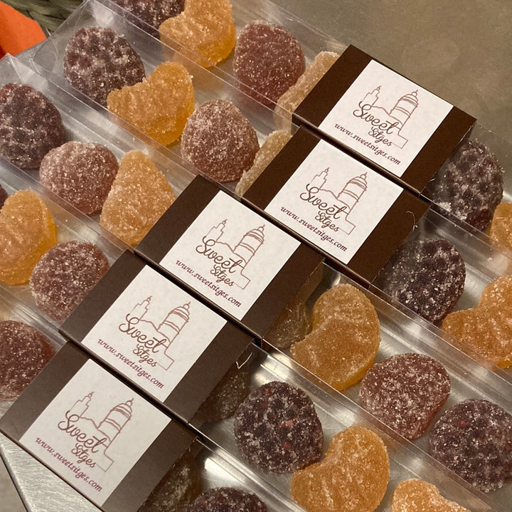Jelly Squares