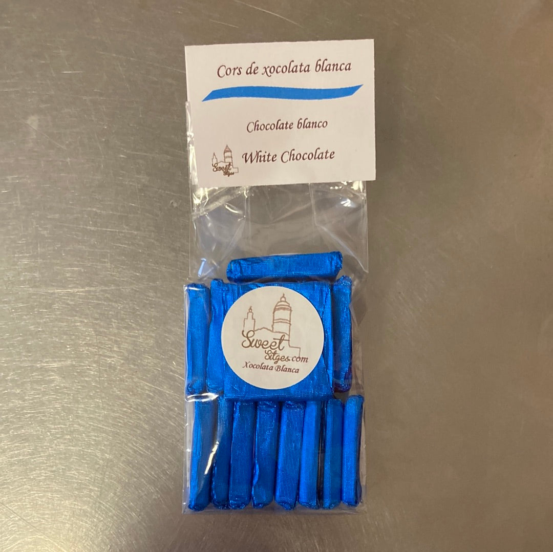 Chocolate Squares (Packaged)