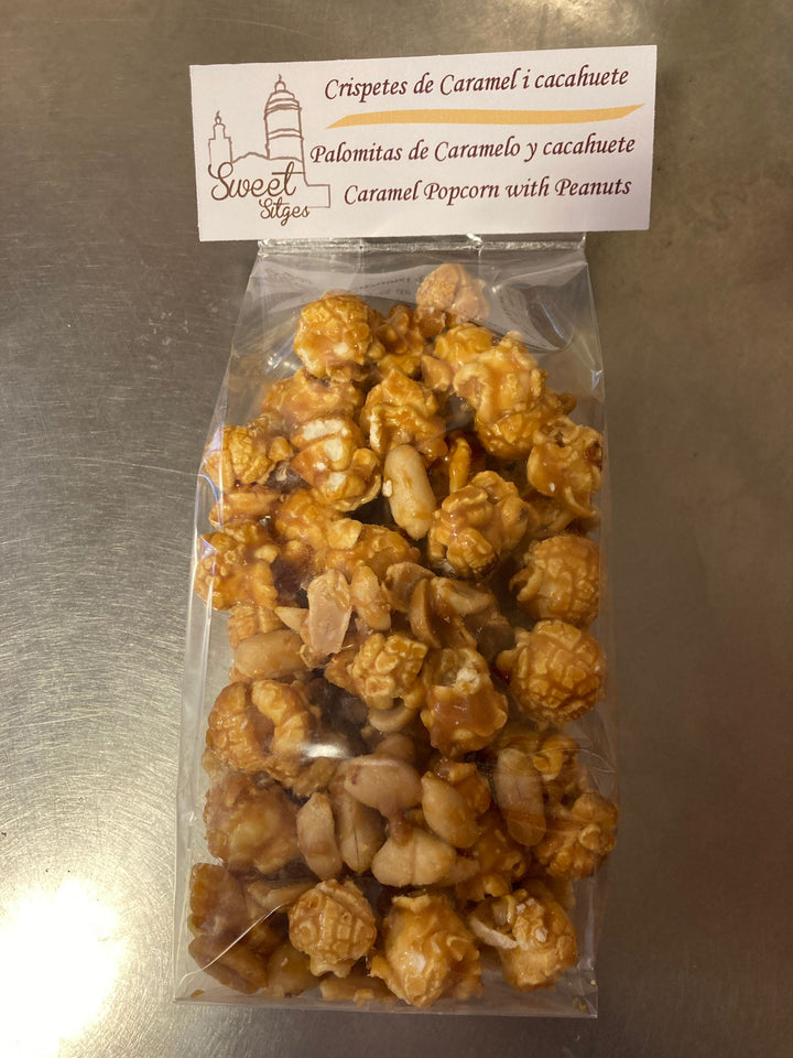 Caramel Corn
