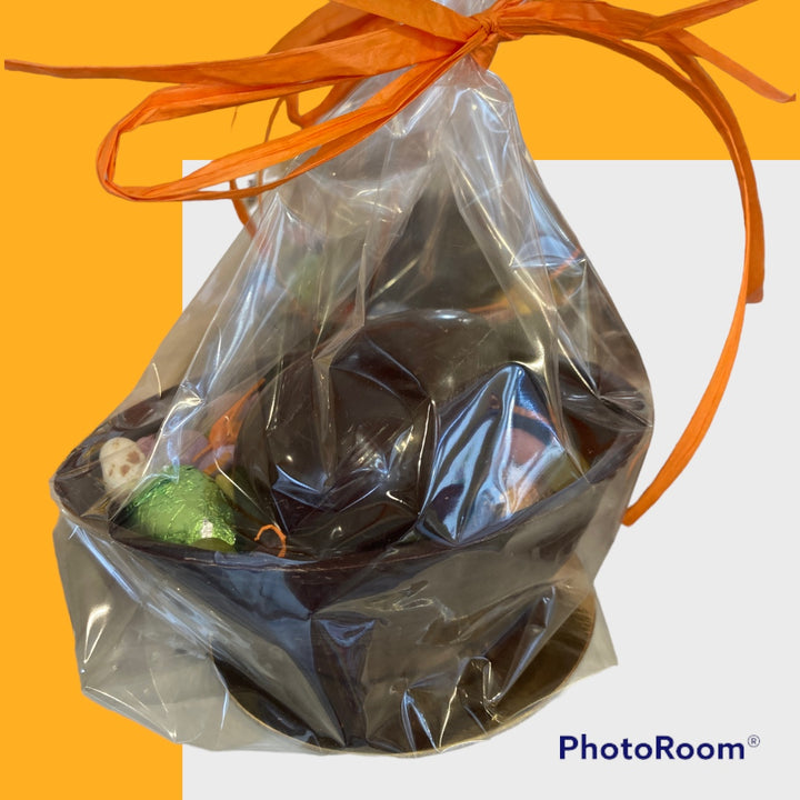 Chocolate Easter Basket