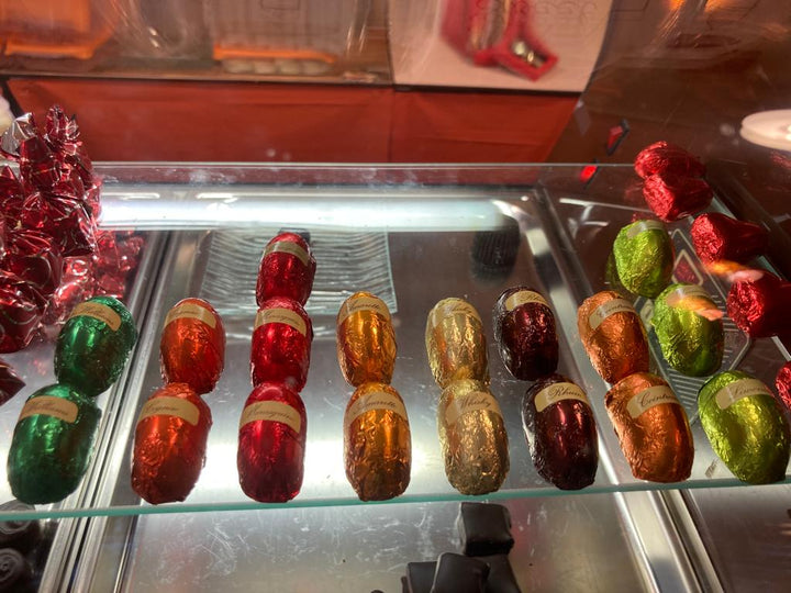 Liquor-filled Chocolates