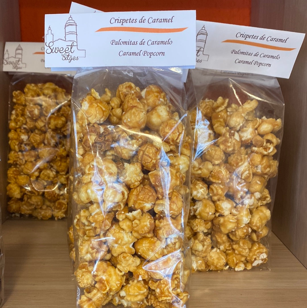 Caramel Corn