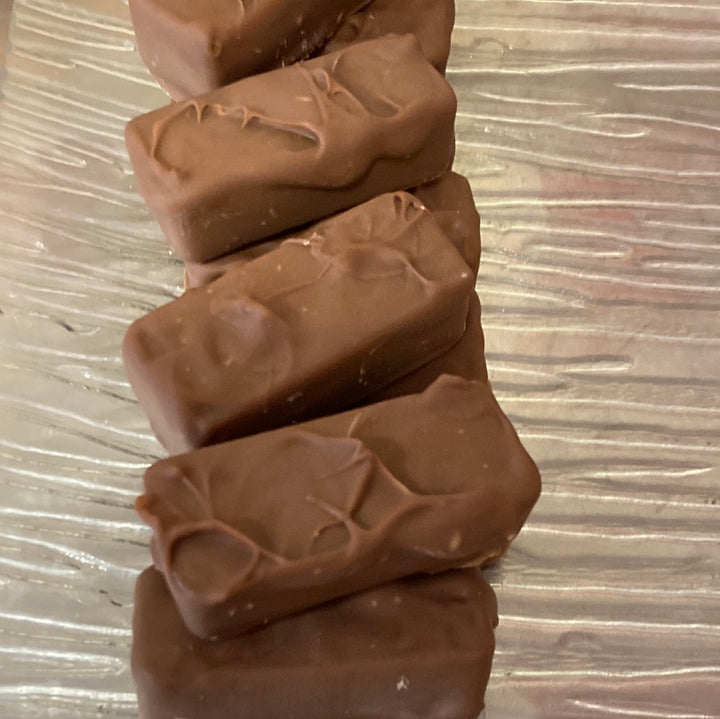 Chocolate Covered Caramels