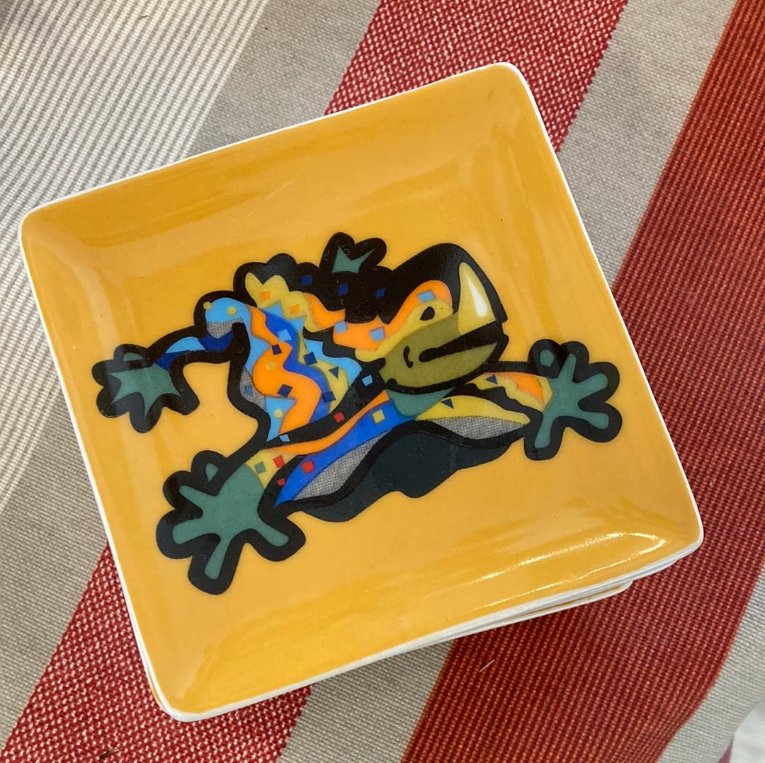 Gecko (Dragon) Plate
