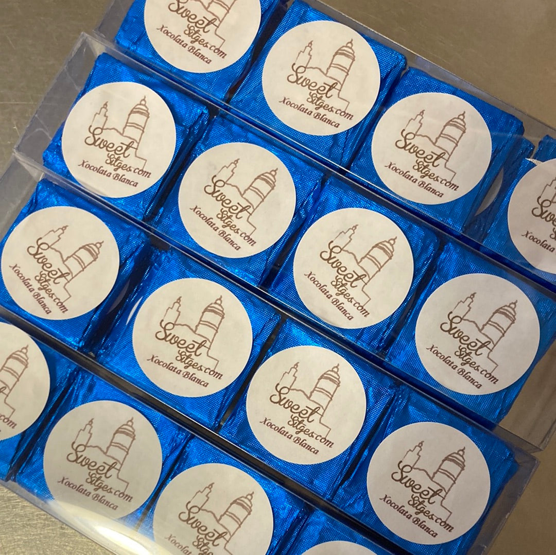 Chocolate Squares (Packaged)