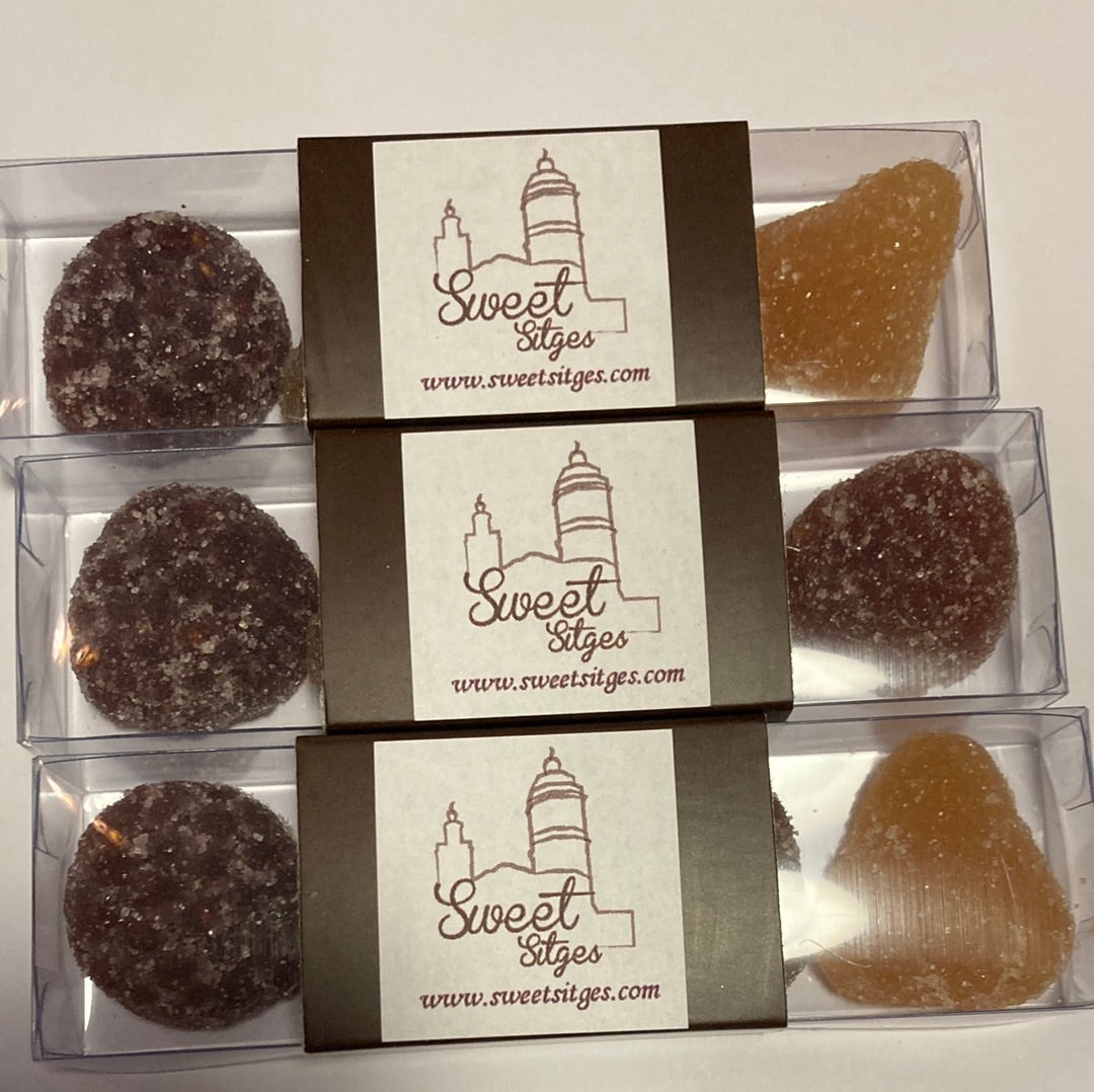 Jelly Squares