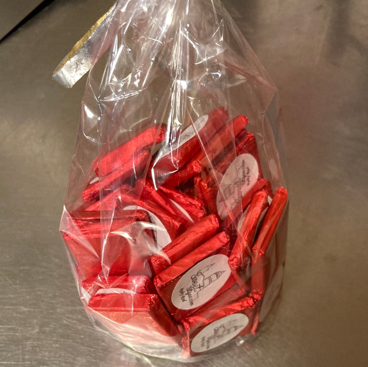 Chocolate Squares (Packaged)