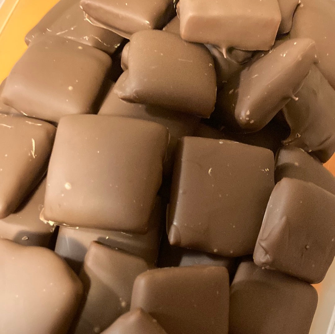 Chocolate Covered Toffee