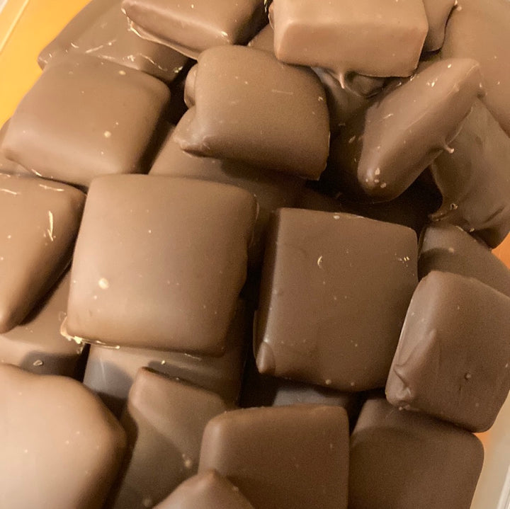 Chocolate Covered Toffee