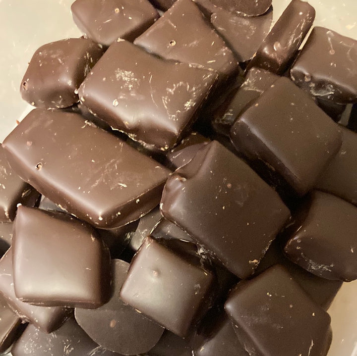 Chocolate Covered Toffee