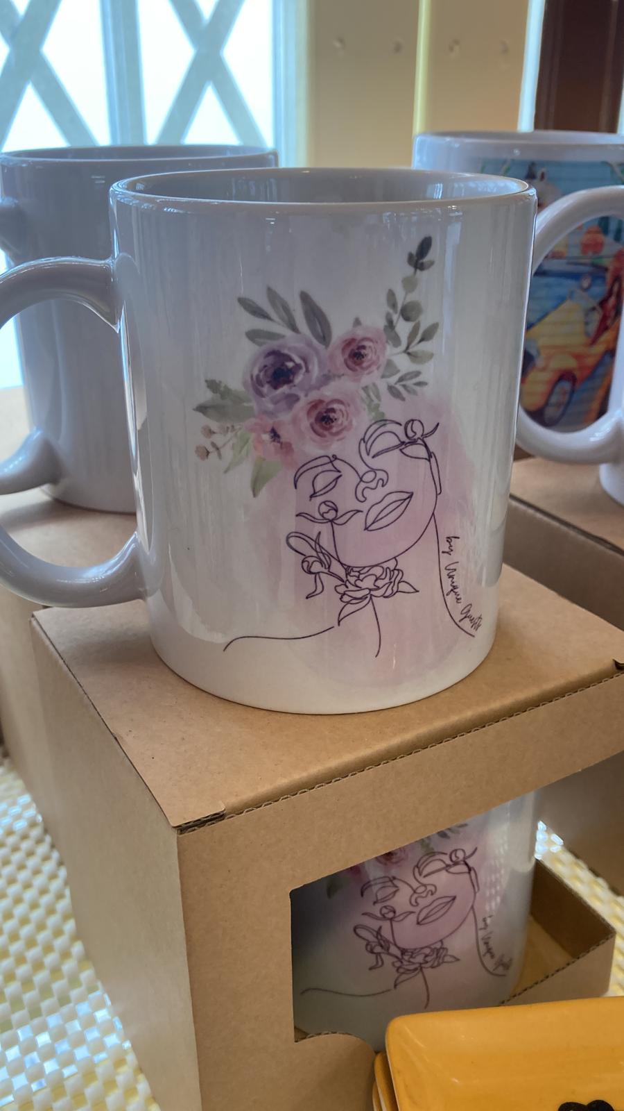 Sweet Sitges Coffee Mug