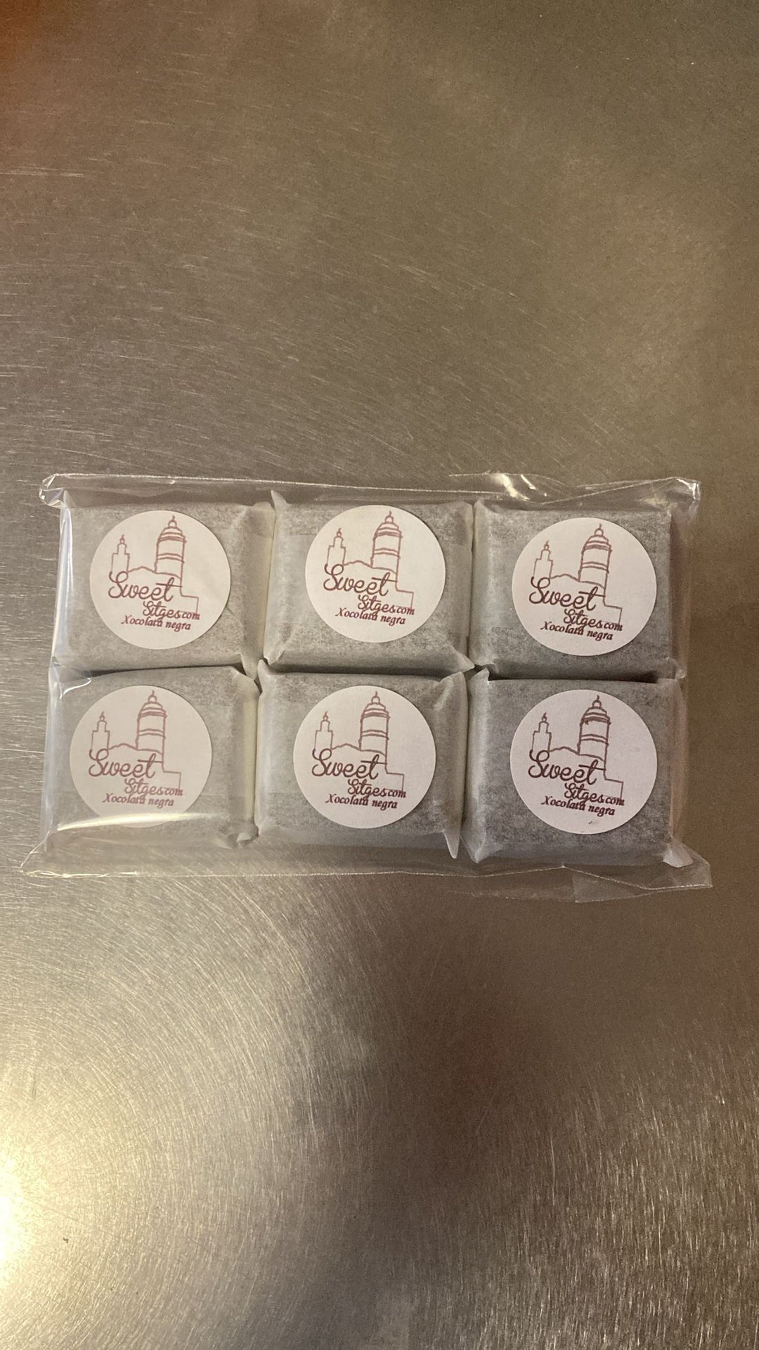 Baking Chocolate Squares