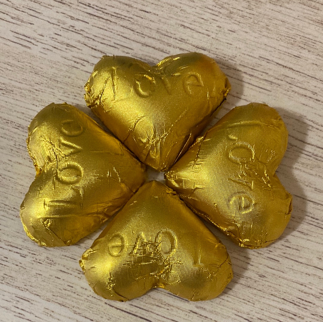 Chocolate Love Hearts