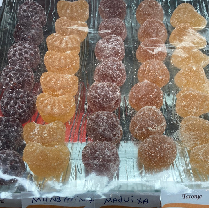 Jelly Squares