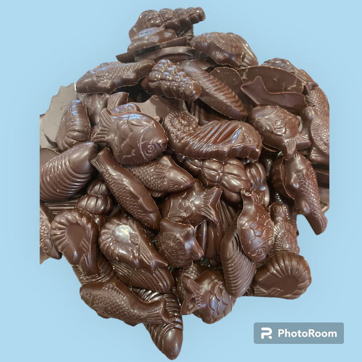 Chocolates Seashells Sitges Souvenir Box