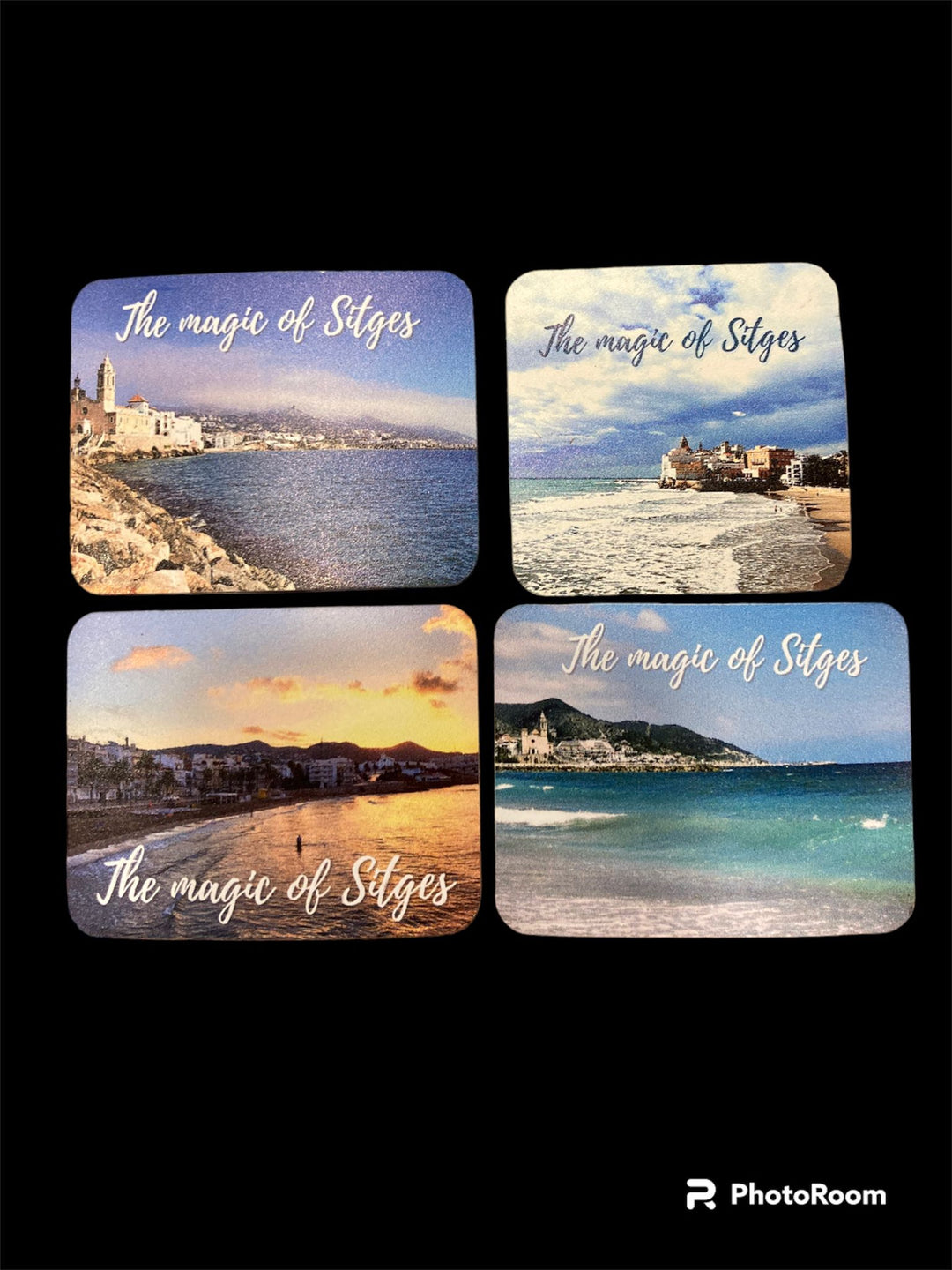 AI Sitges Magnets