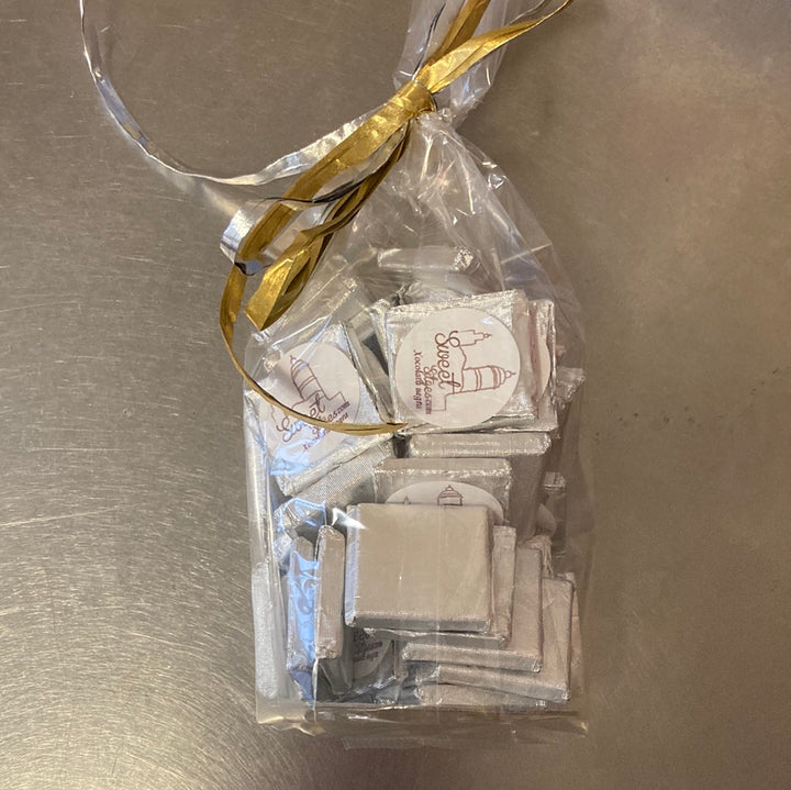 Chocolate Squares (Packaged)