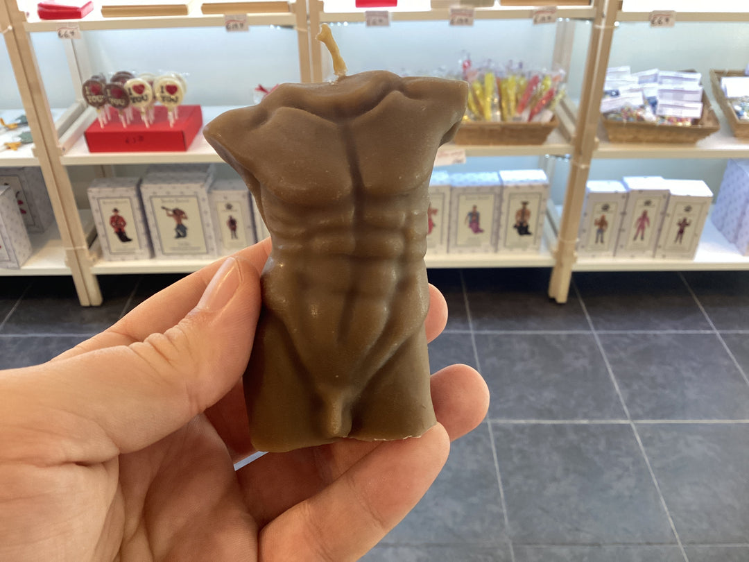El Mon Bee Beeswax bust