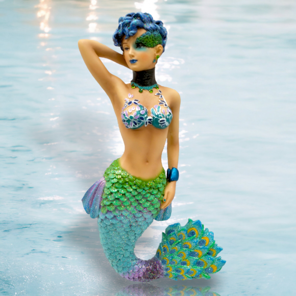 Mermaid Saphire