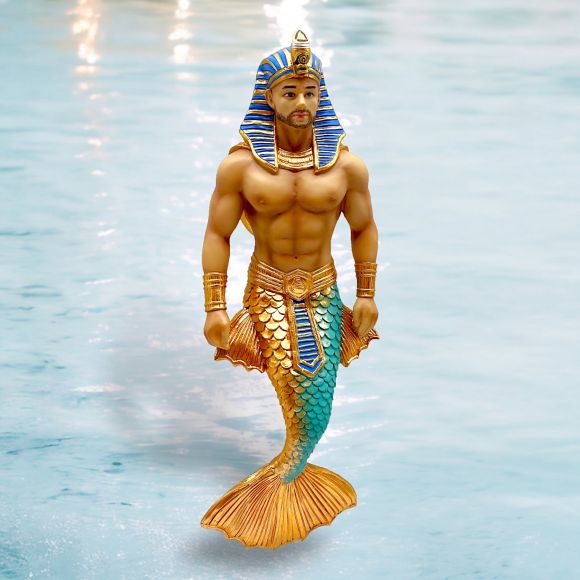 Merman Pharaoh Nohedidn't