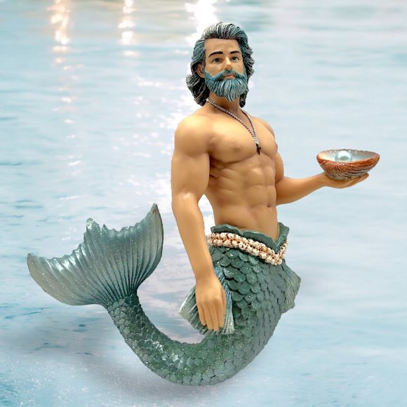 Merman Pearl Collector