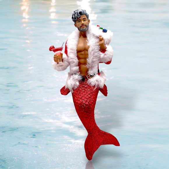 Merman Hey Santa!