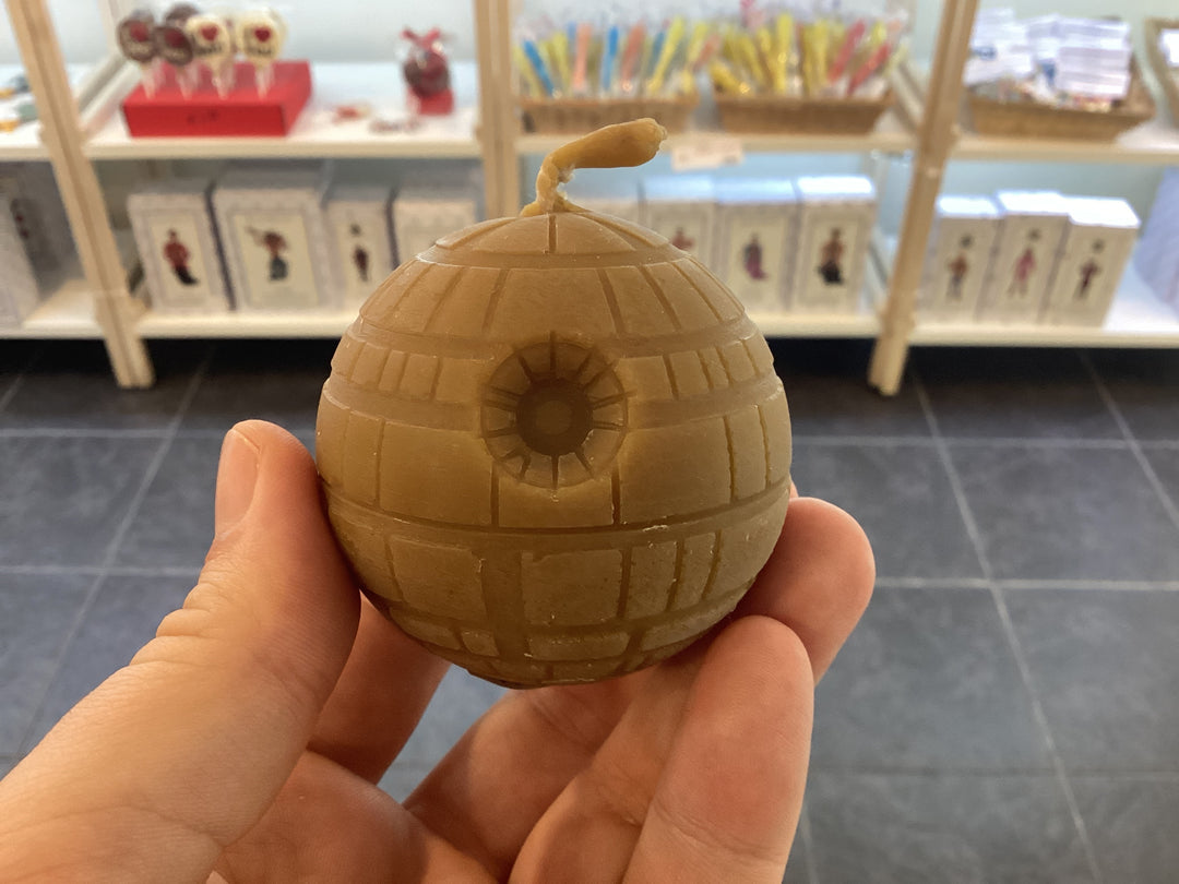 El Mon Bee Beeswax Death Star