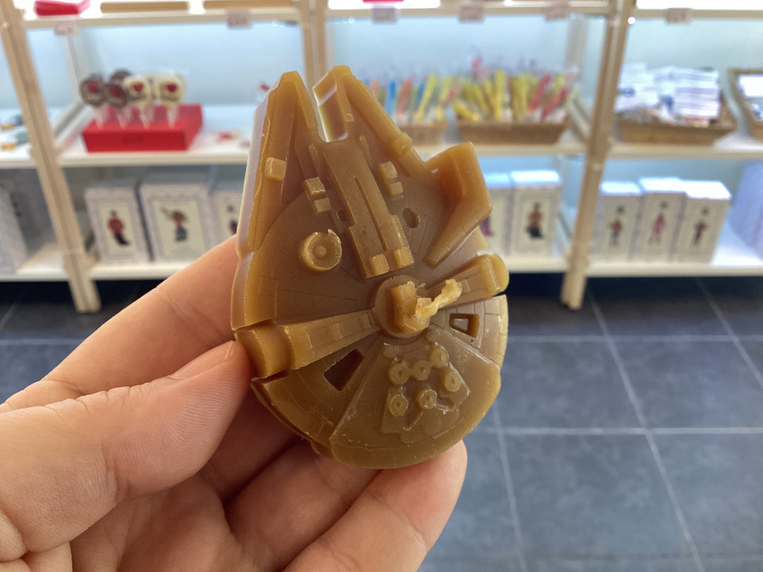 El Mon Bee Beeswax Falcon