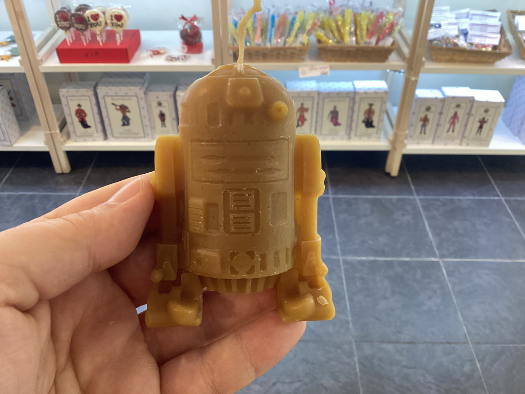 El Mon Bee Beeswax R2D2