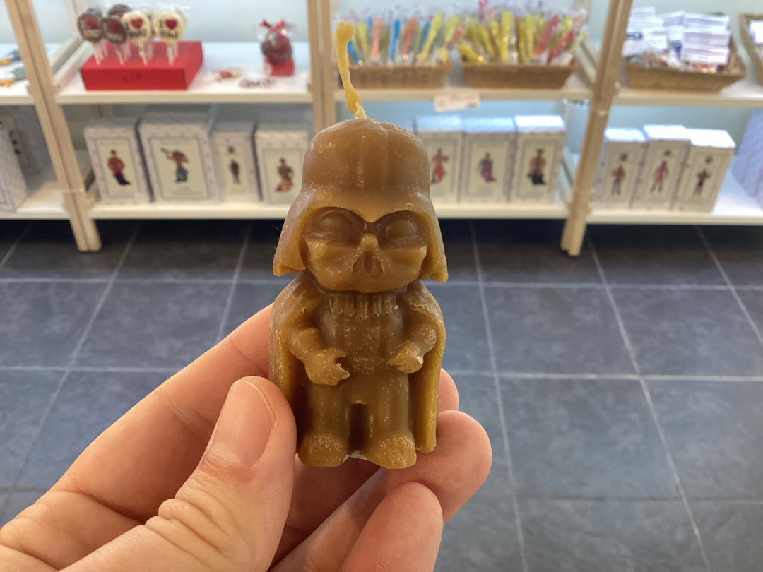 El Mon Bee Beeswax Darthvader
