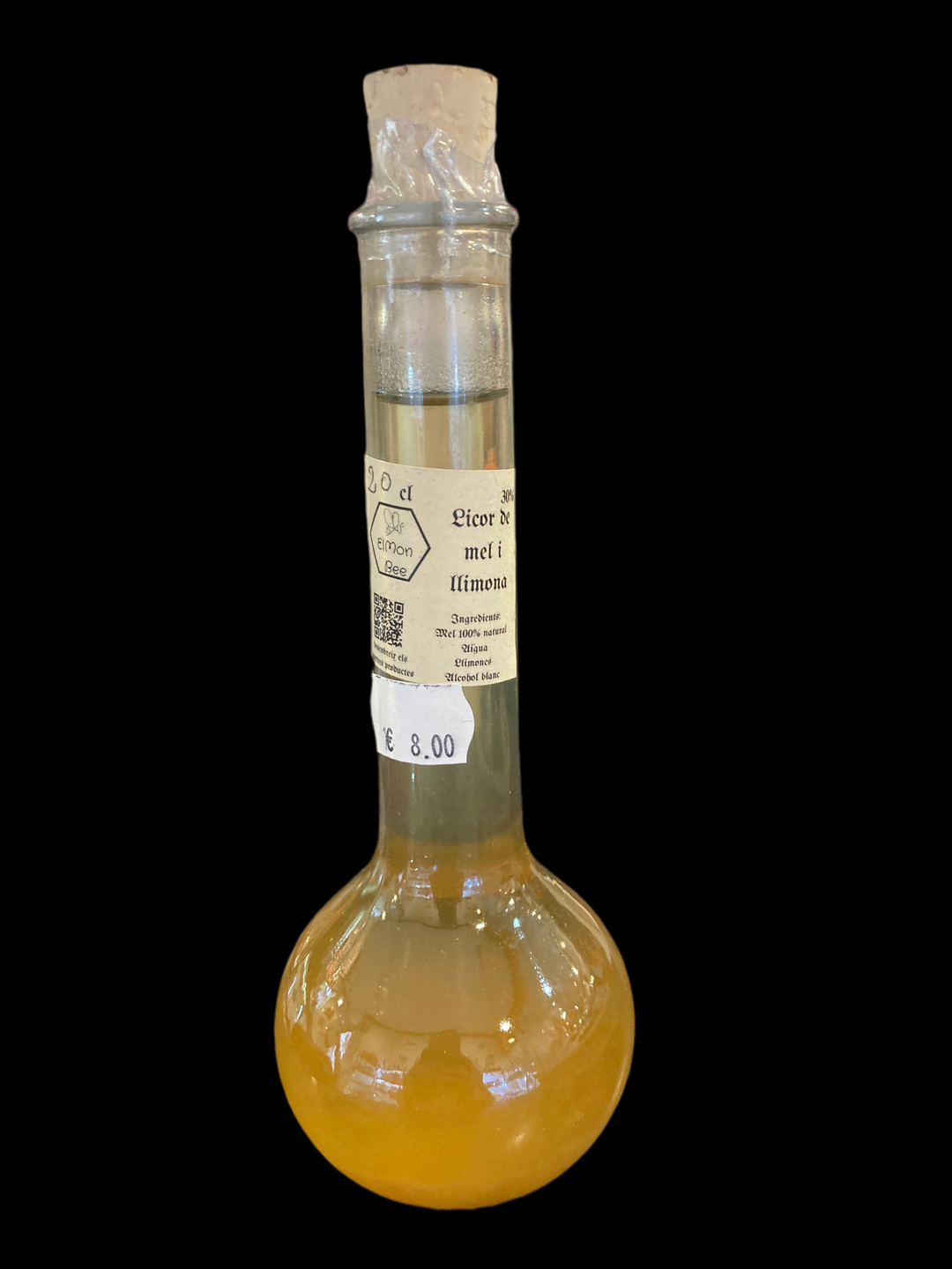 El Mon Bee Licor De Mel I llimona 200cl
