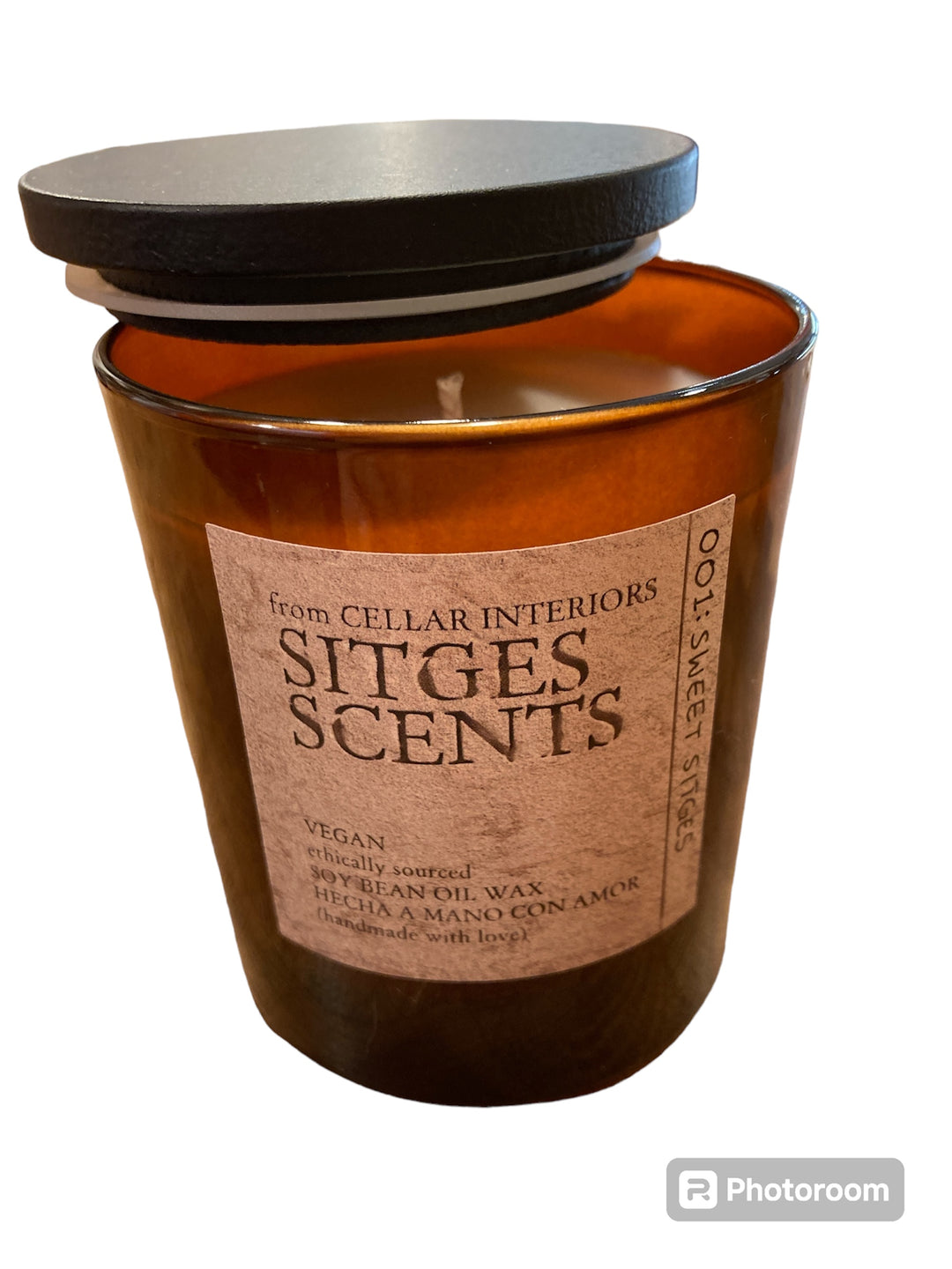 Sitges Scents 30cl Candle