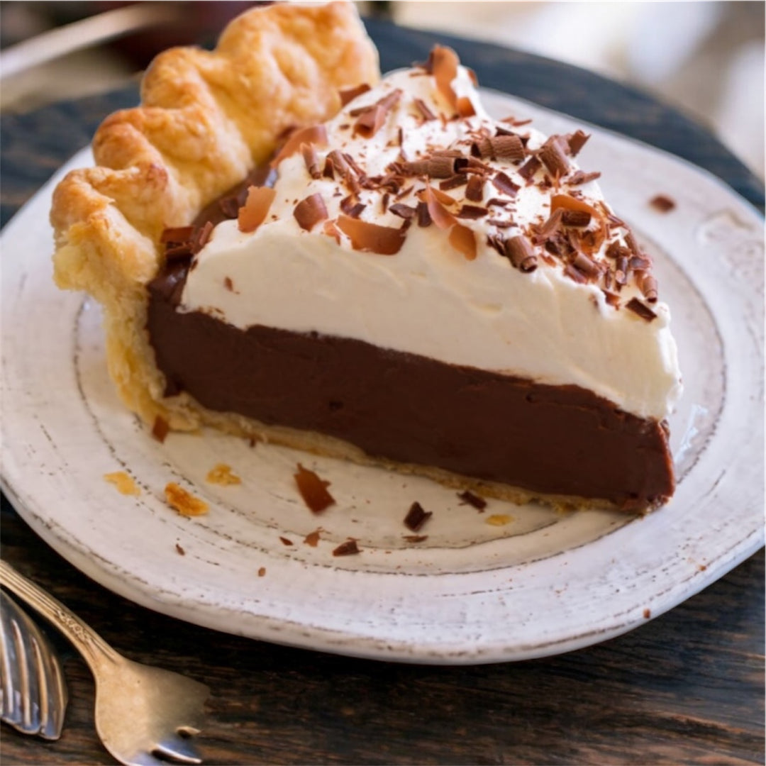Chocolate Cream Pie