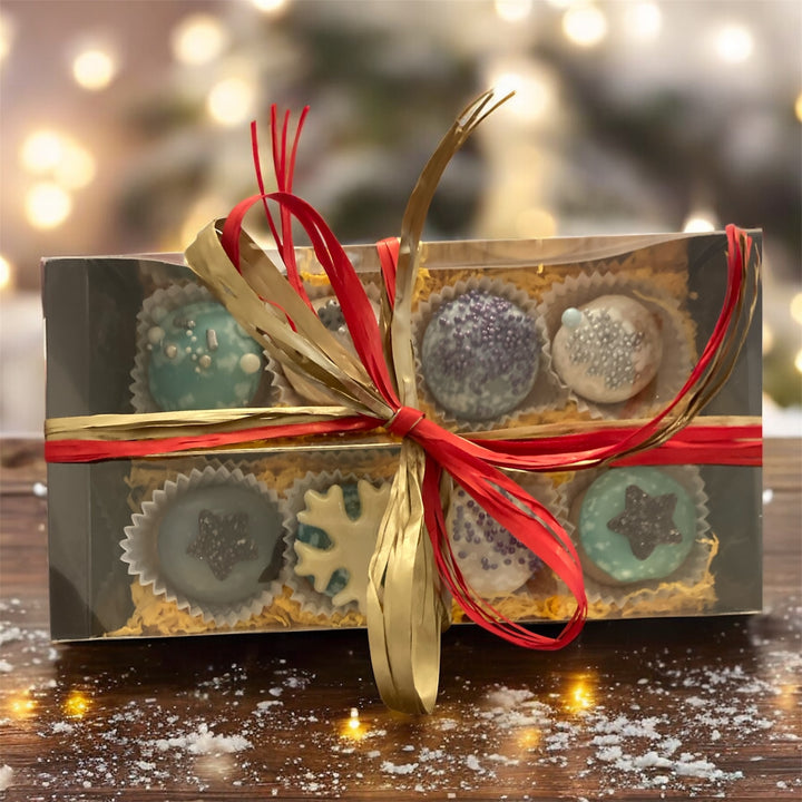 Christmas Petit Fours