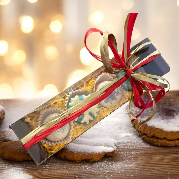 Christmas Petit Fours