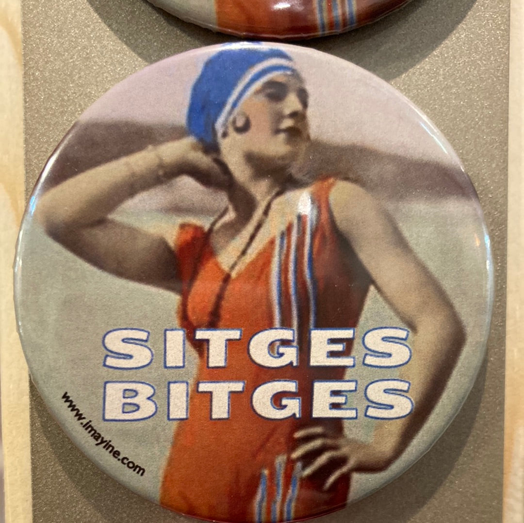 Sitges Bitges Magnet