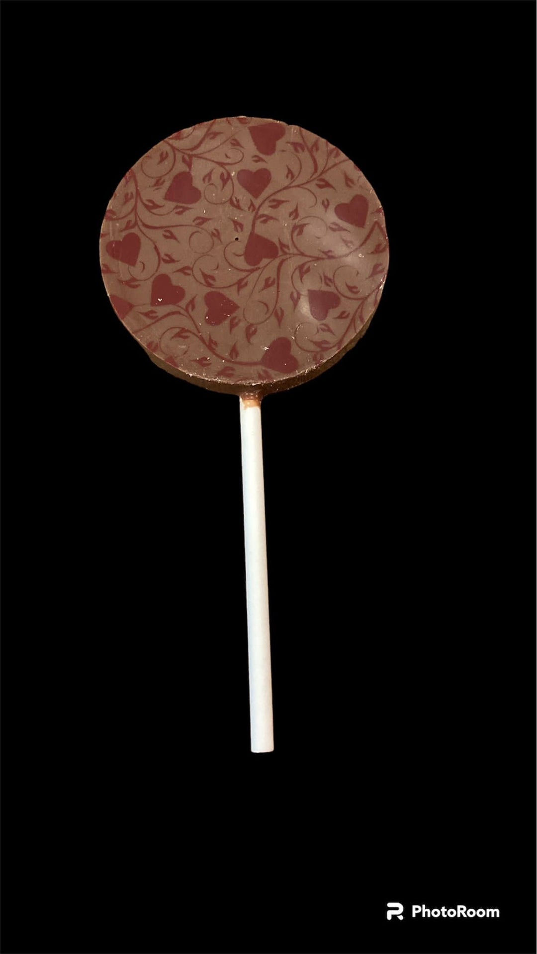 SS Valentines Lollipop