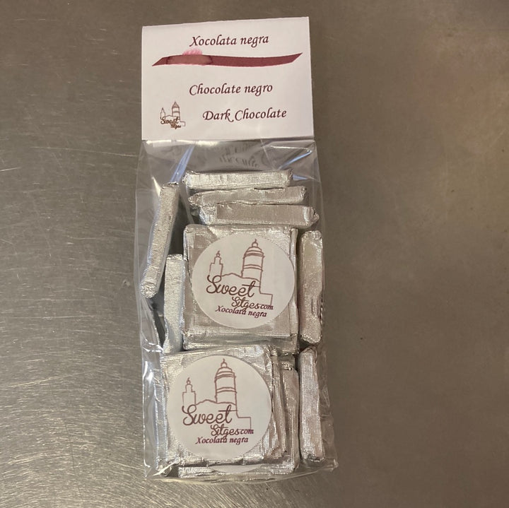 Chocolate Squares (Packaged)