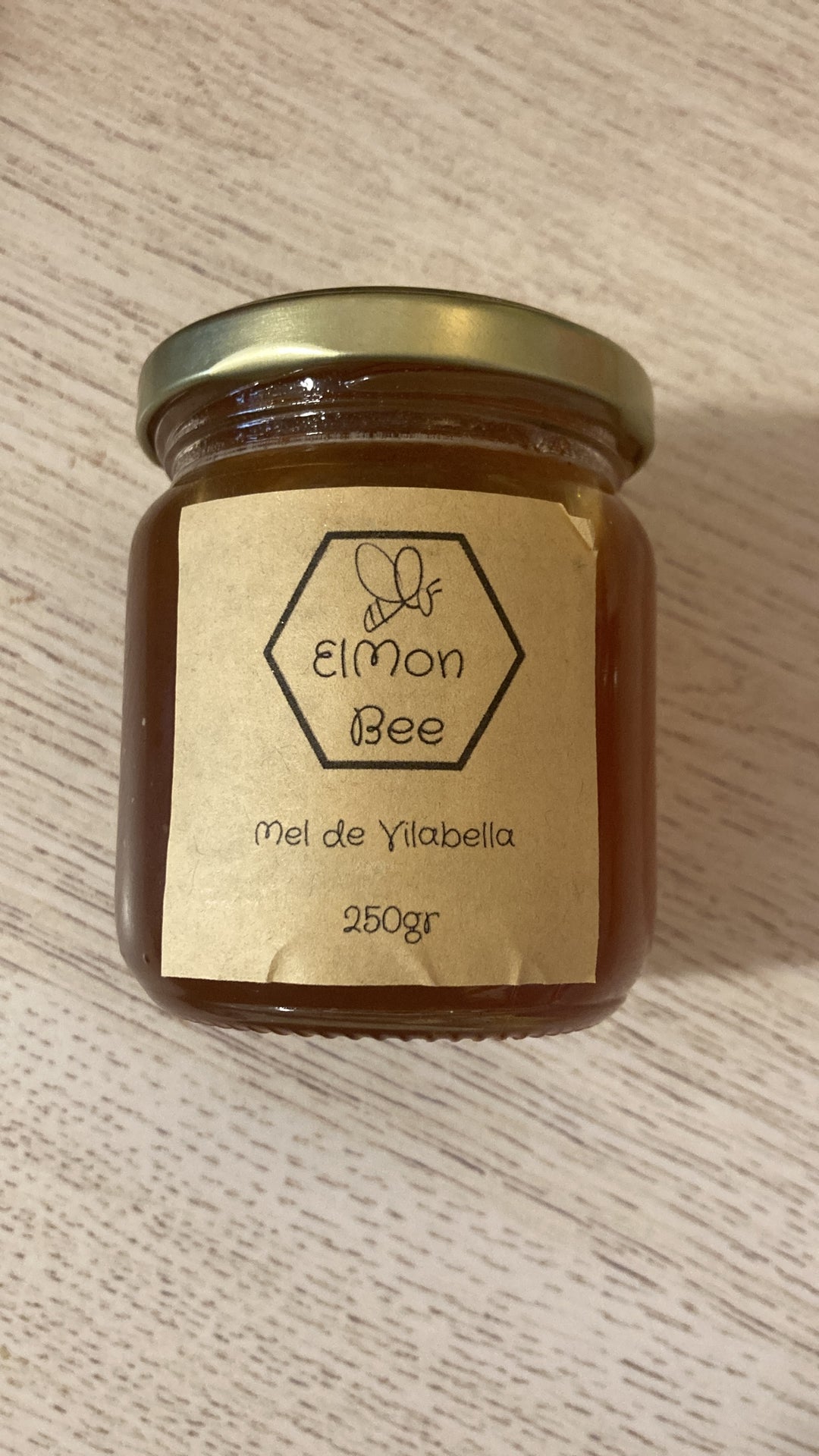 El Mon Bee Honey