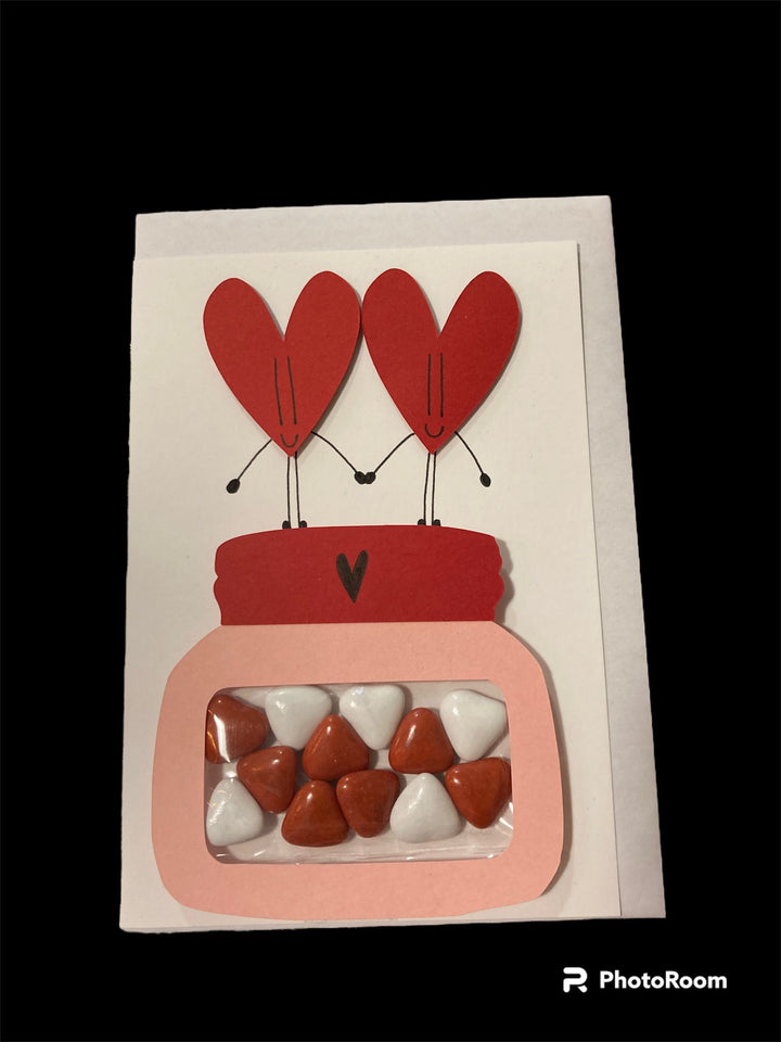 Love Sitges Candy Card