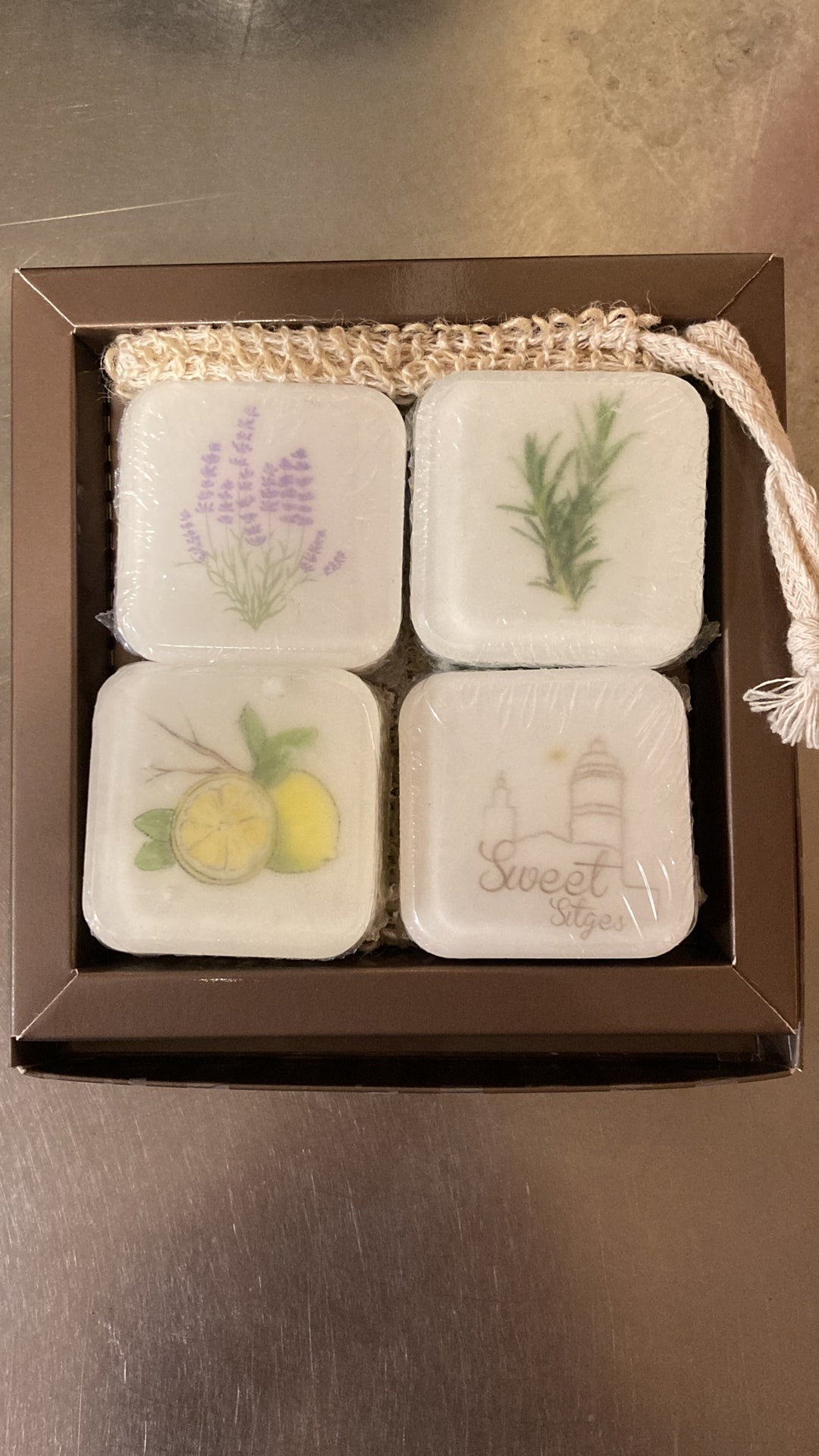 The Soapy Lab Gift Set